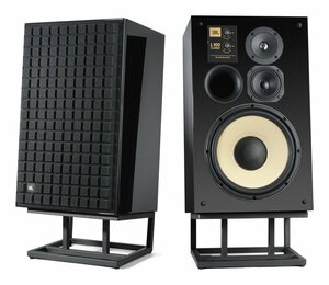 ★JBL L100 Classic BG Black Edition(ペア)/JS150BLK付/限定モデル ブックシェルフ スピーカー/専用スタンド★新品送料込