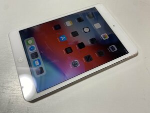 IC158 iPad mini 2 Wi-Fi シルバー 16GB ジャンク ロックOFF