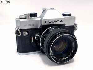 FUJICA ST801 EBC FUJINON 1:1.8 f=55mm フジカ 一眼レフ フィルムカメラ ボディ レンズ M189NB