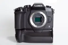 Panasonic LUMIX DMC-G8 縦グリップ バッテリー３つ付属