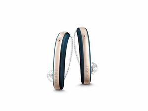 定価1064000円　超美品　シグニア　両耳　充電式　補聴器　スタイレット　7X Styletto X signia シーメンス　siemens