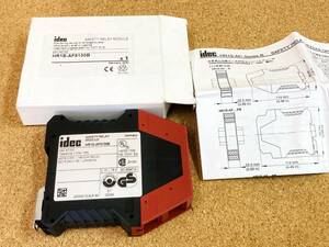 セーフティリレー idec HR1S-AF5130B 未使用保管品●「管理No.TA004」