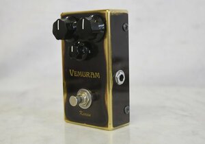 K●【中古】VEMURAM Karen オーバードライブ エフェクター ベムラム