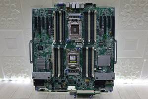 E4687 Y L HP ProLiant ML350p Gen8 の マザーボード / 667253-001 635678-004 / CPU なし