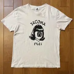 【美品】TACOMA FUJI RECORDS タコマフジレコードTシャツ M