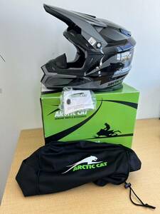 ARCTIC CAT ヘルメット　サイズL 未使用品