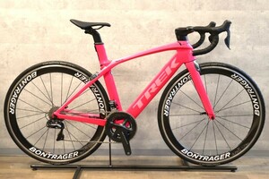 トレック TREK マドン MADONE 9.5 プロジェクトワン 2018 50サイズ アルテグラ R8050 11S Di2 カーボン ロードバイク 【さいたま浦和店】