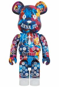 アナスイ/ANNA SUI × 蜷川実花/mika ninagawa ベアブリック/BE@RBRICK 1000%(メディコムトイ・フィギュア)