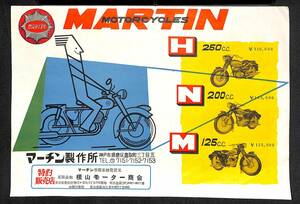 P0077/マーチン製作所　MARTIN