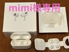 AirPods Pro 第1世代 充電ケース(A2190) と箱のみ