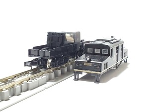 M付 里山交通 BD2012形 電気機関車 トミーテック TOMYTEC 鉄道コレクション 鉄コレ 品番 KD3-01 週刊 SL鉄道模型 動力動作確認済み