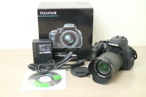 1000円～売り切り!! FUJIFILM 富士フィルム FinePix HS50EXR デジタルカメラ 8K016