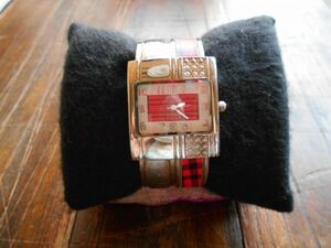 腕時計No.50 vitarosa 女性 腕周cm 文字盤巾3cm