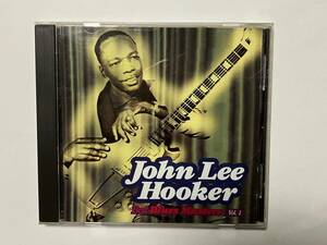 JOHN LEE HOOKER/BEST BLUES MASTERS VOL.1 国内盤 ジョン・リー・フッカー,Specialty,P-VINE