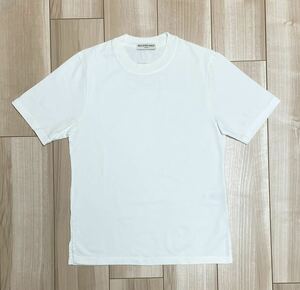 ［極美品］バレンシアガ　レディース　背面ロゴTシャツ　ホワイト