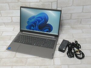 ▲03092 新TNPC2 0224m 保証有 Lenovo ThinkBook 15 G4 IAP【 Win11 Pro / i5-1235U / 8.00GB / SSD:256GB 】