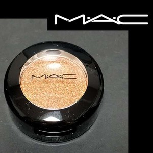 MAC ダブルシャドウ エクストリーム クチュール コッパー アイシャドウ MACコスメティックス