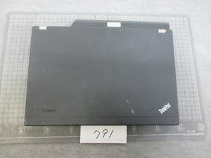 791 lenovo 　X230 ThinkPad ＨＤＤレス　　　ノートPC　