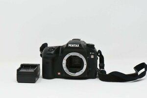 PENTAX K20 D SR Digital Camera ペンタックス デジタル一眼レフ　※通電確認済み、現状渡し。