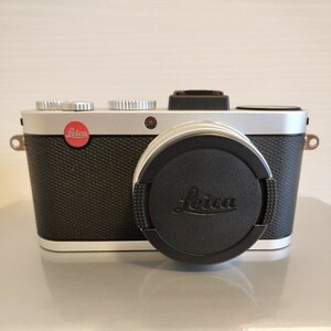 LEICA X2 silver ライカX2 シルバー 18 452 デジタルカメラ コンパクトカメラ 送料無料