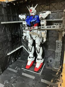 PG ストライクガンダム