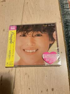 松田聖子　Ｐｉｎｅａｐｐｌｅ　Blu　Spec　CD２盤　★新品未開封品