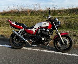 極上CB750.RC42.売り切り.マフラーハンドル、CB750.750