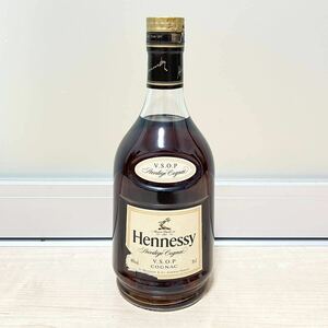 543 未開栓 ヘネシー Hennessy VSOP 700ml 40% 