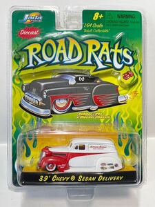 JADA 1/64 ROAD RATS 