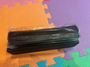 希少 非売品 カワサキ Z900RS 革 ペンケース 筆箱 初期ロット