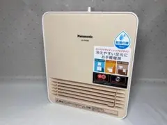 パナソニック セラミックファンヒーター ポッカレット DS-FP600-W