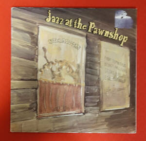 極美! Sweden Prophone PROP 7778-9 オリジナル Jazz at the Pawnshop / Arne Domnerus