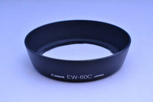 【送料無料】Canon キヤノン EW-60C レンズフード EF-S 18-55mm f3.5-5.6用