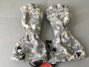 新品 アウトドアリサーチ OUTDOOR RESEARCH AVIATOR FIREBRAND GLOVES ゴアテックス GORE-TEX グローブ 特殊部隊 迷彩 カモ 2層 手袋