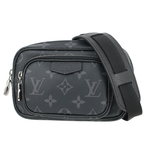 ルイヴィトン LOUIS VUITTON ショルダーバッグ メンズ M30755 アウトドアポシェット タイガラマ 928