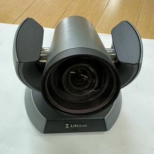 *LifeSize　Camera　10x　LFZ-019 テレビ会議用カメラ ビデオ会議　　通電確認済み