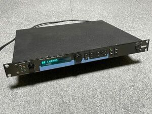 Lexicon PCM70 完動品 バッテリー新品交換済 デジタルリバーブ