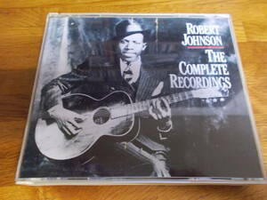 Robert Johnson The Complete Recordings