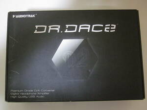 【中古・動作確認済】 AUDIOTRAK DR.DAC2