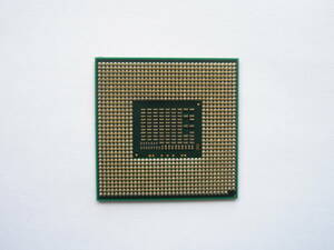 CPU インテル i5-2410M 2.30GHz 東芝 B551/C で BIOS 起動ＯＫ （写真あり） 