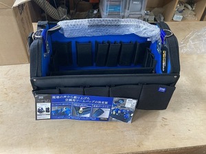 ☆大工道具VICTOR PLUS+ ビクター ツールバッグ1 Lサイズ VPT 11 未使用品 ☆