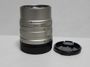 COTAX Cari Zeiss Sonnar 90mm/2.8 レンズ(G用)中古品