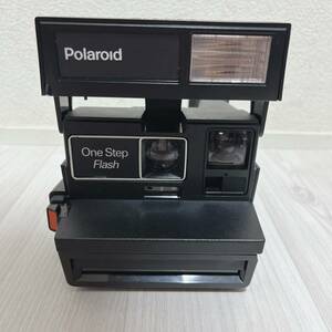 Polaroid　ポラロイドカメラ　POLAROID one step flash