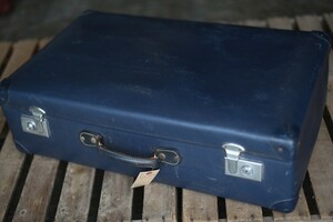 105692 ヴィンテージ　英国 グローブ トロッター 「GLOBE TROTTER」 トランクケース　ビンテージ　アンティーク　スーツケース　革鞄