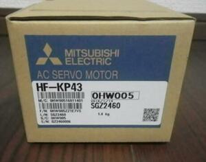 新品 MITSUBISHI/三菱 HF-KP43 サーボモーター保証6ヶ月