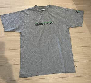 アメリカ製　made in USA ハーレー　hurley Tee tシャツ Lサイズ