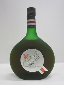 酒祭 洋酒祭 Chabot シャボー EXTRA OLD Armagnac エクストラ オールド アルマニャック ブランデー 700ml 40% 未開栓 古酒
