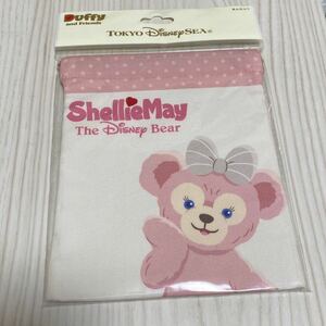 ディズニーシー シェリーメイ 巾着　未使用