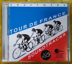 Kraftwerk Tour De France Soundtracks 旧規格輸入盤中古CD クラフトワーク ツール・ド・フランス サウンドトラックス 591 710 2