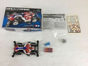 D6986-0423-67【中古】TAMIYA ミニ四駆 1/32 REVシリーズ マッハフレーム FM-Aシャーシ 現状品